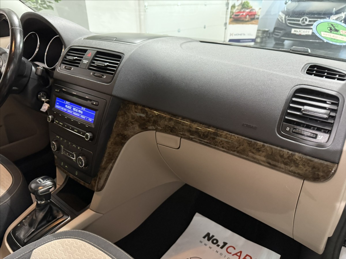 Škoda Yeti