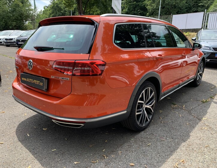 Volkswagen Passat 8