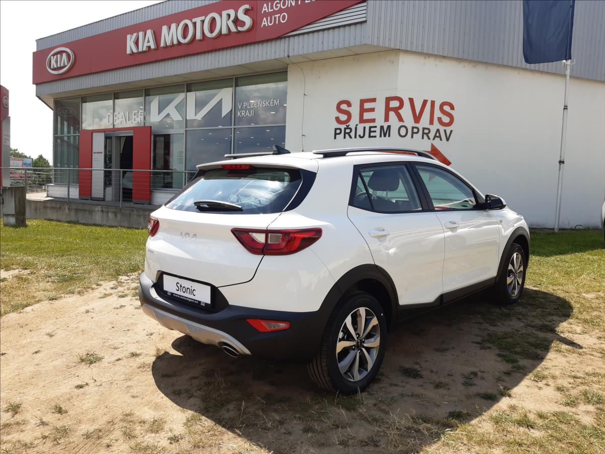 KIA Stonic
