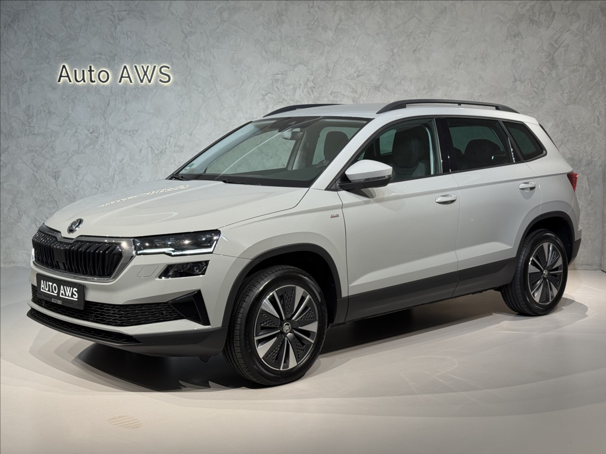 Škoda Karoq
