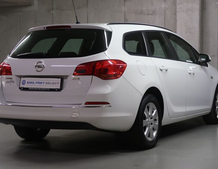 Opel Astra 5