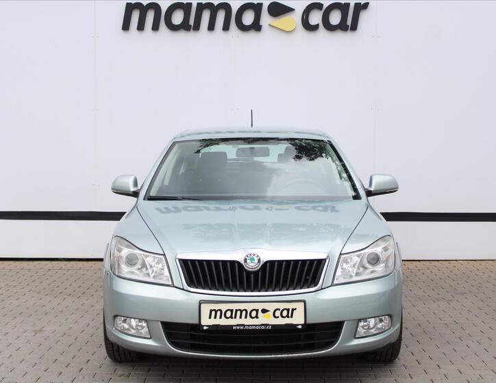 Škoda Octavia 2