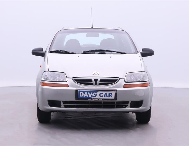 Daewoo Kalos 2