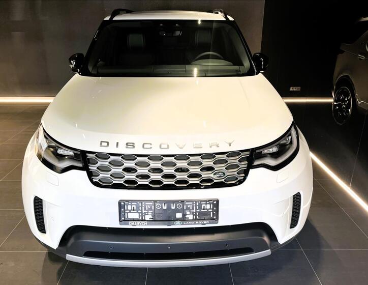 Land Rover Discovery 5