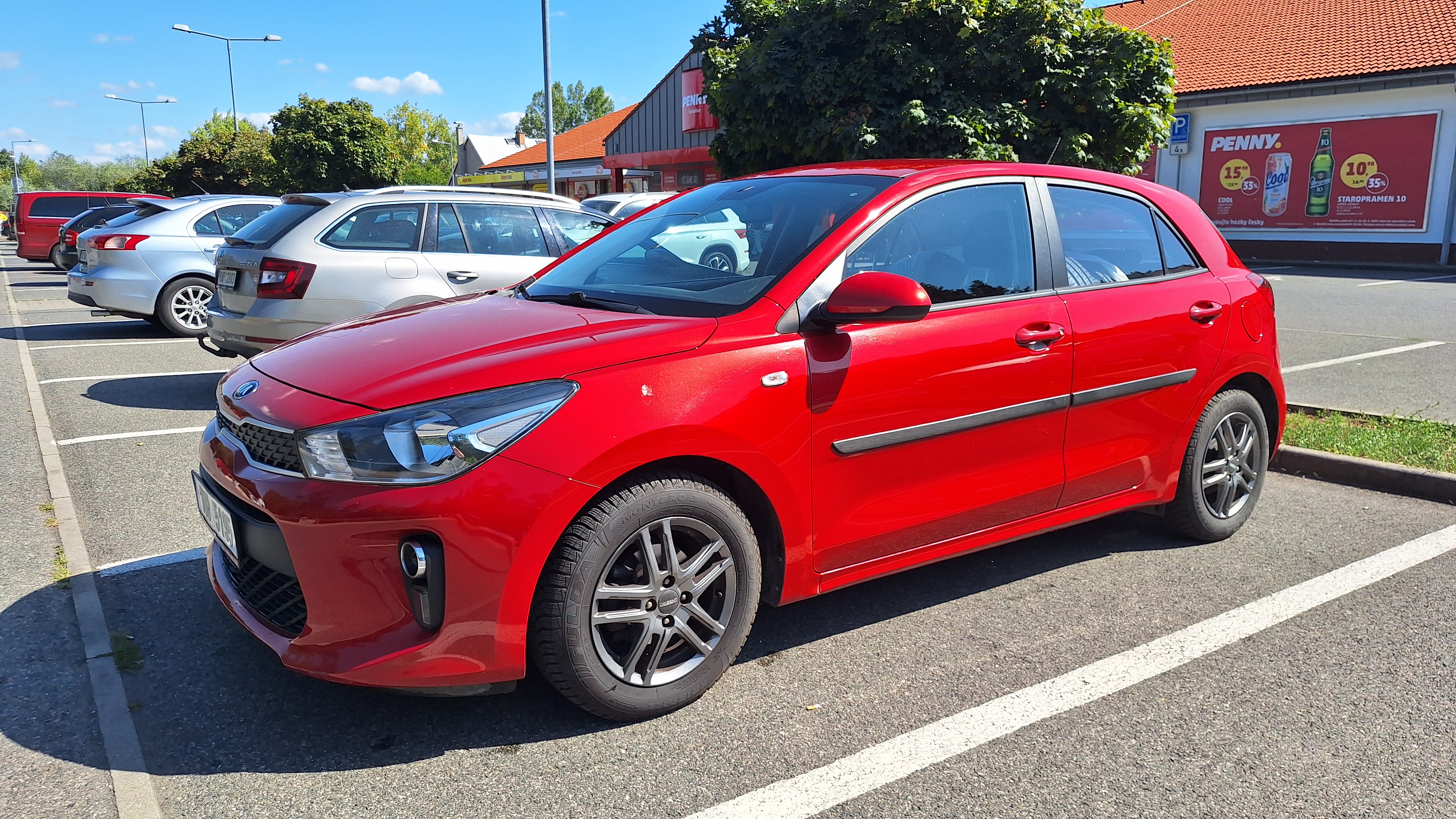 KIA Rio