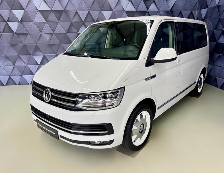 Volkswagen Multivan 1