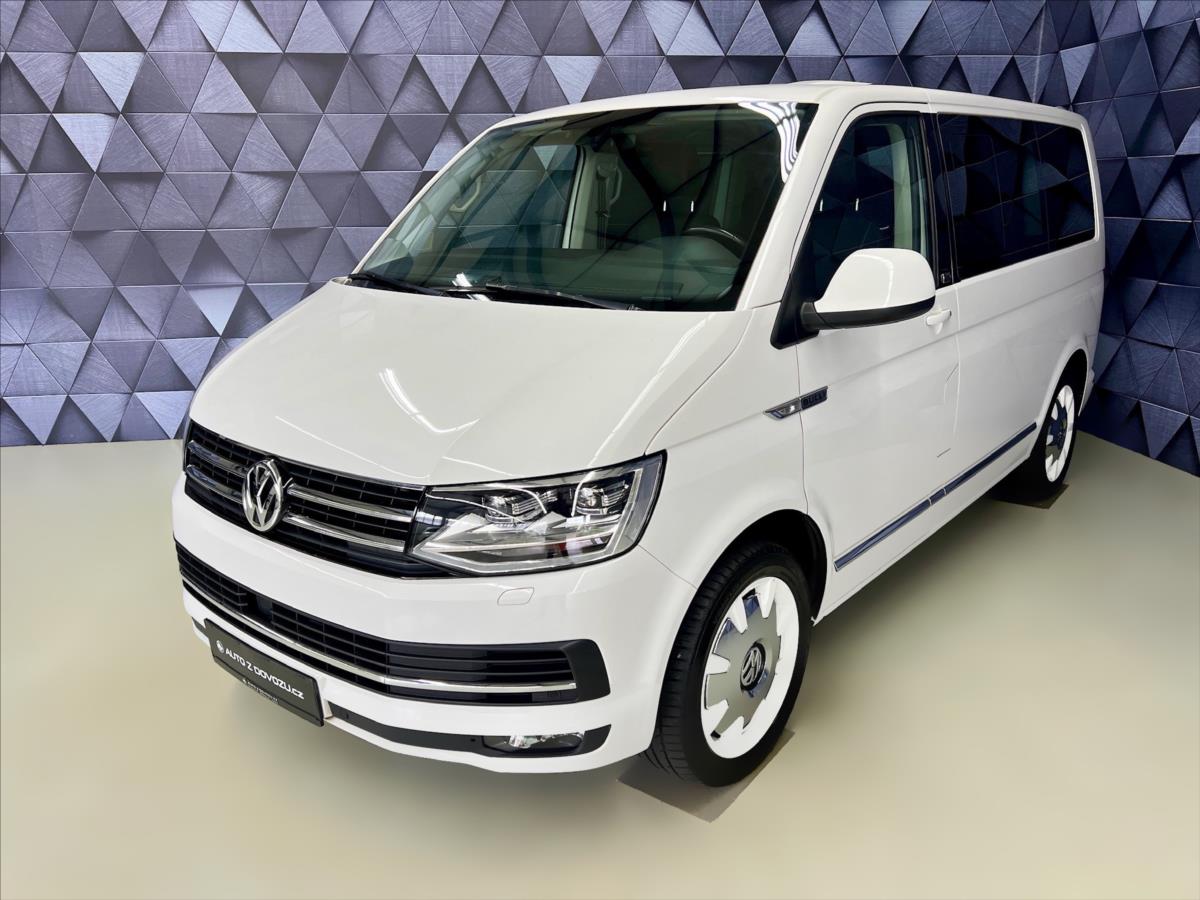 Volkswagen Multivan