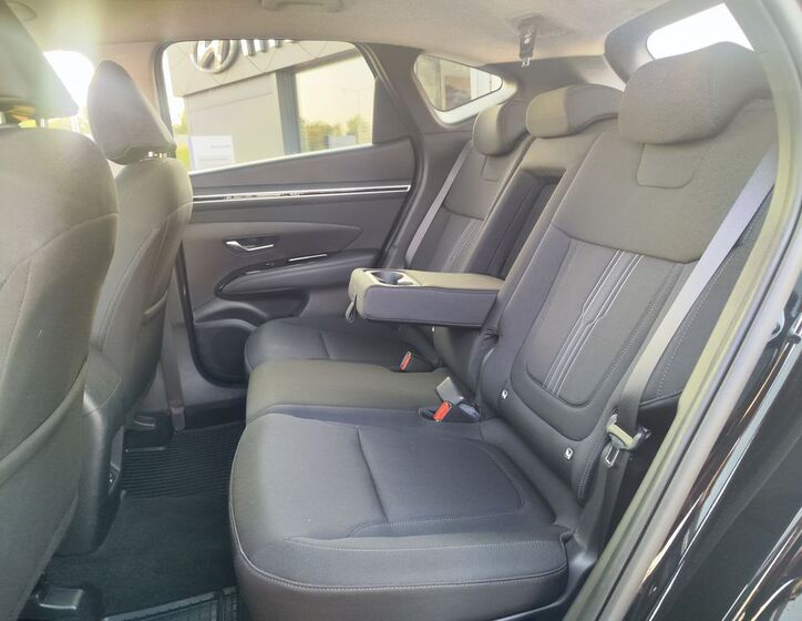Hyundai Tucson 10