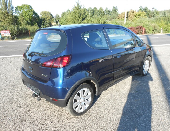 Mitsubishi Colt 4