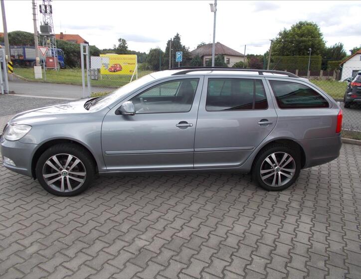 Škoda Octavia 5