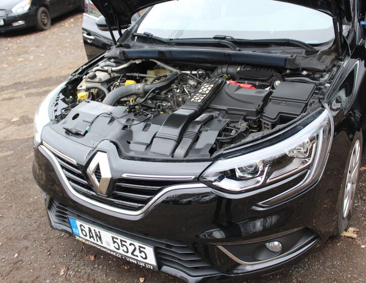 Renault Mégane 16