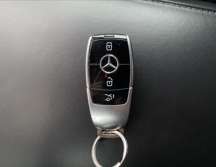 Mercedes-Benz Třídy S 50