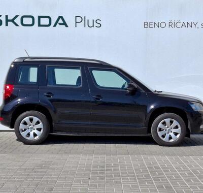 Škoda Yeti 11