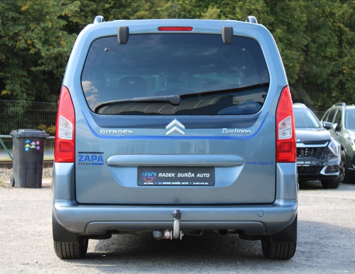 Citroën Berlingo 6