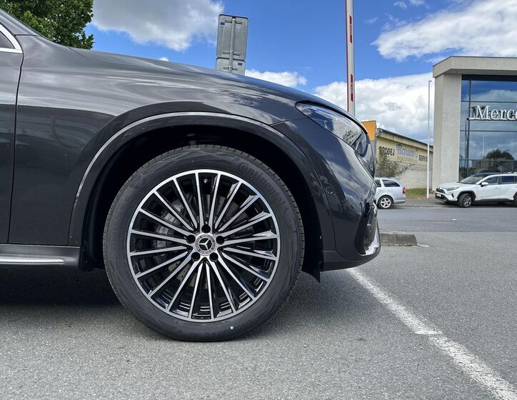Mercedes-Benz GLC 15