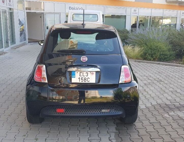 Fiat 500 4