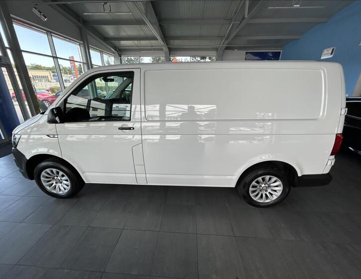 Volkswagen Transporter 4