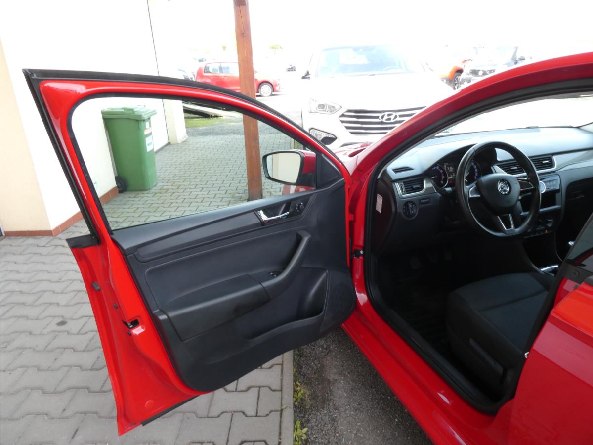 Škoda Rapid