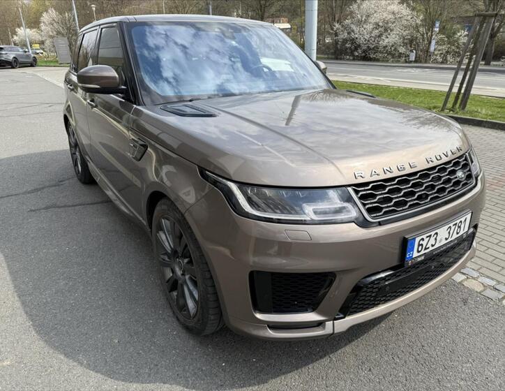 Land Rover Range Rover Sport 5