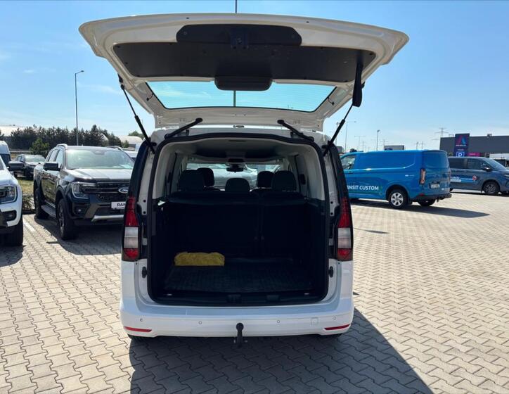 Volkswagen Caddy 10