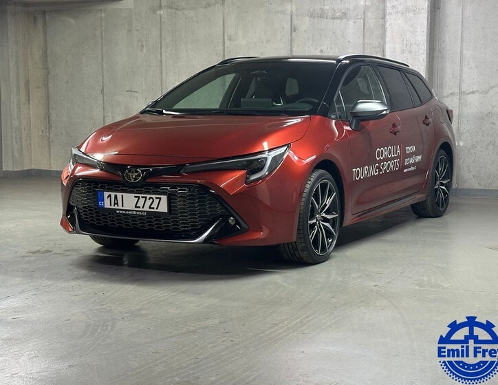 Toyota Corolla 1