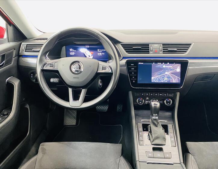 Škoda Superb 10
