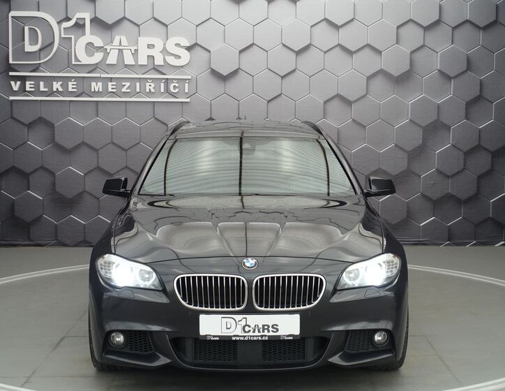 BMW Řada 5 6