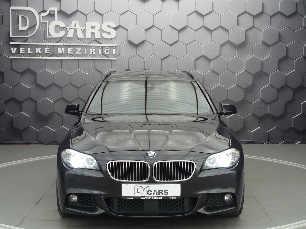 BMW Řada 5