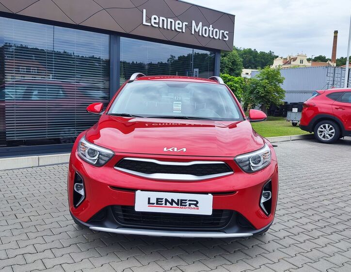 KIA Stonic 2