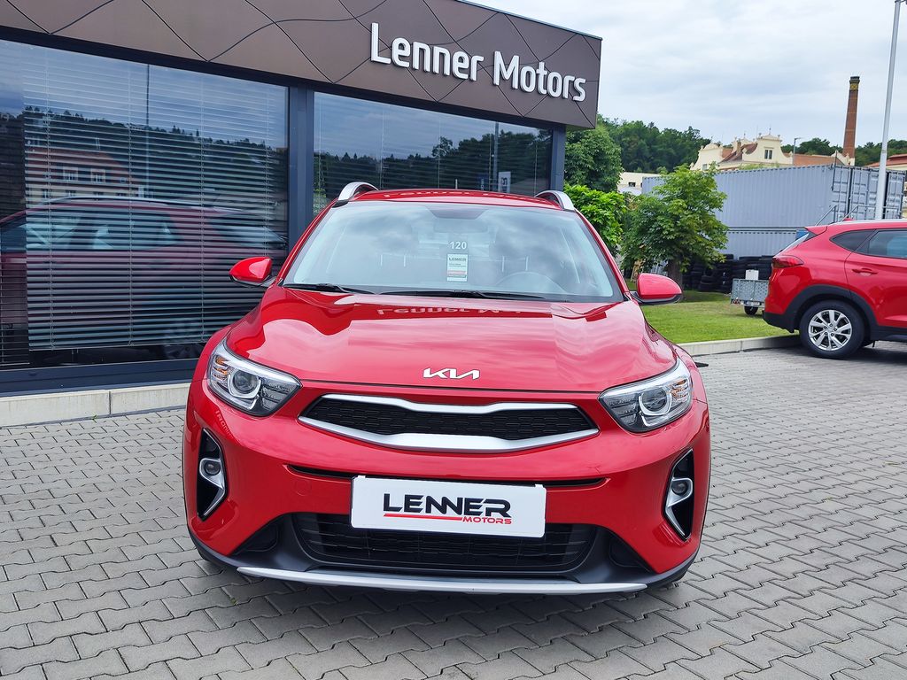 KIA Stonic