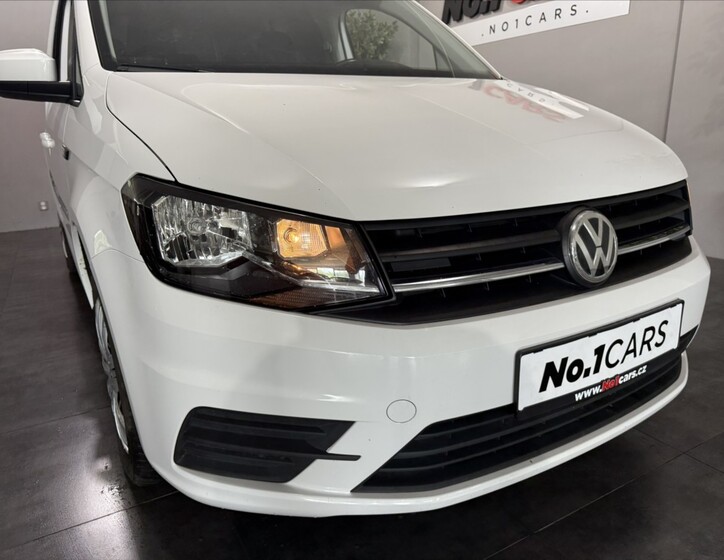 Volkswagen Caddy 20