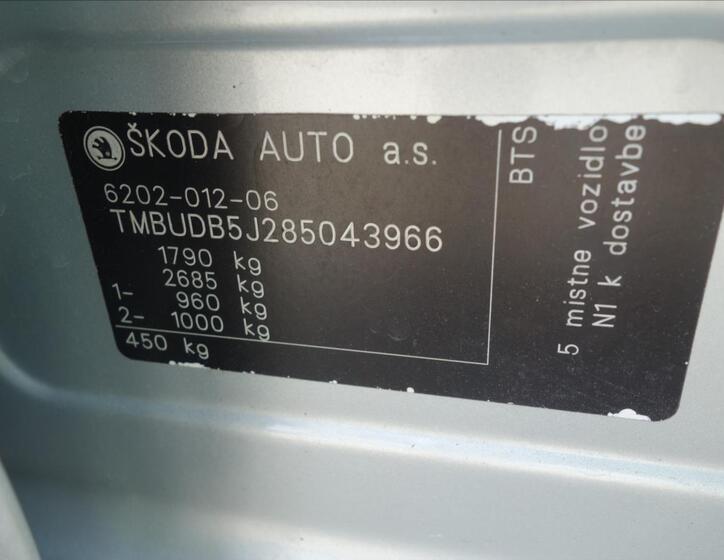 Škoda Roomster 21