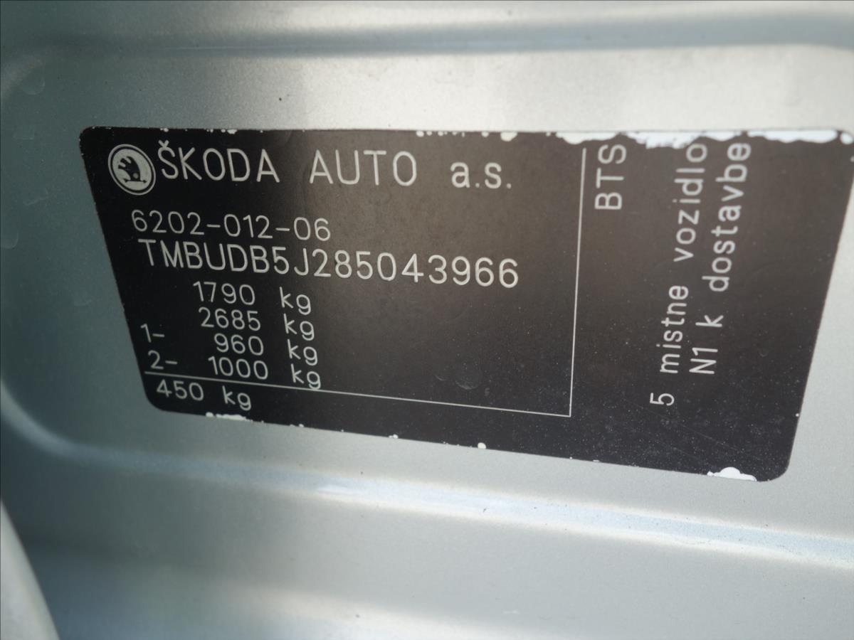 Škoda Roomster
