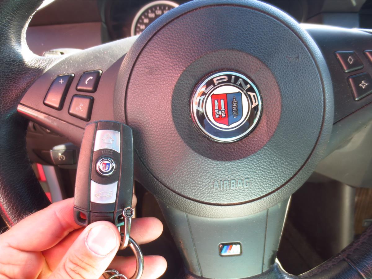 BMW Řada 5