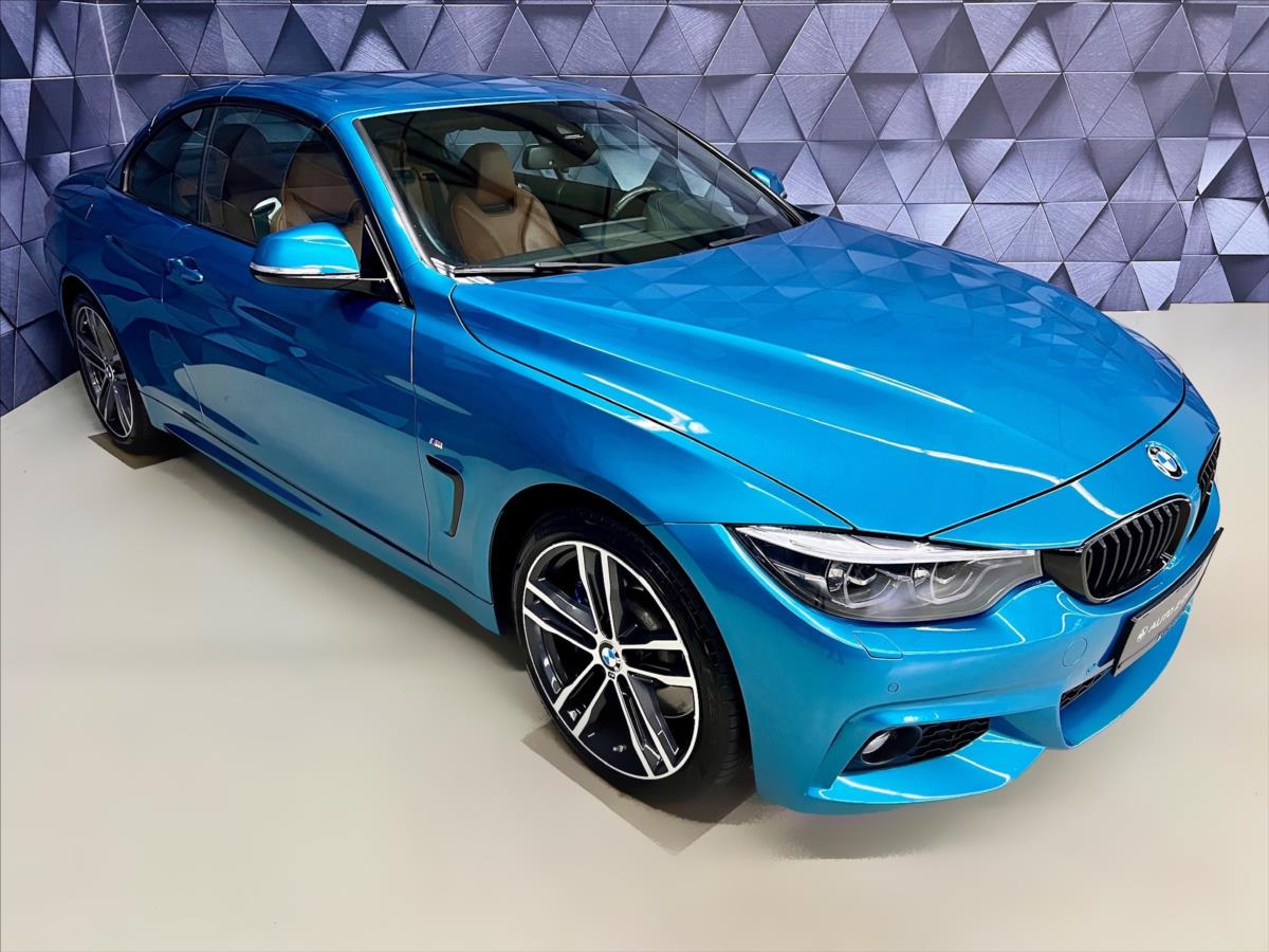 BMW Řada 4