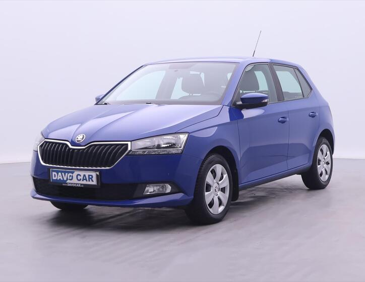 Škoda Fabia 3