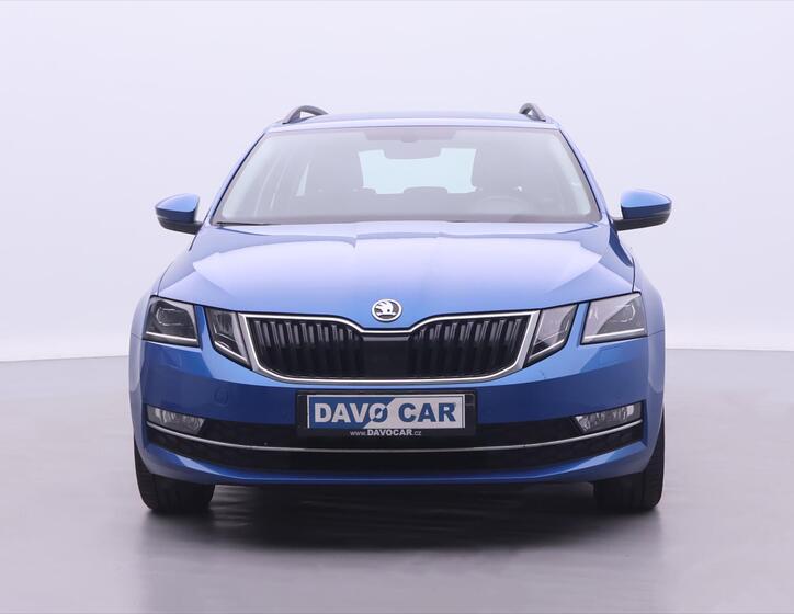 Škoda Octavia 2