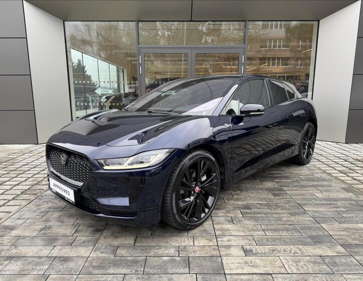 Jaguar I-Pace 1