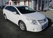Toyota Avensis 1