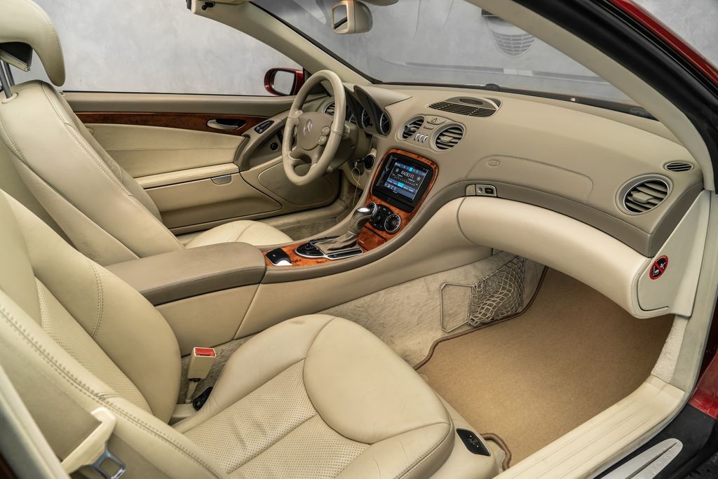 Mercedes-Benz SL