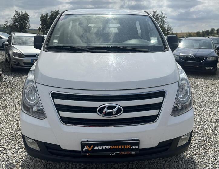 Hyundai H 1 2