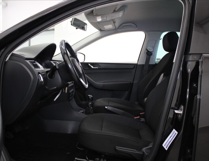 Škoda Rapid 6