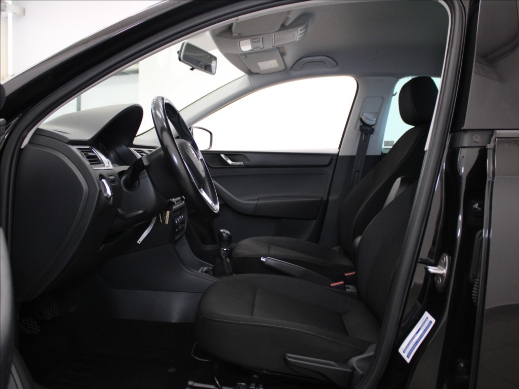 Škoda Rapid