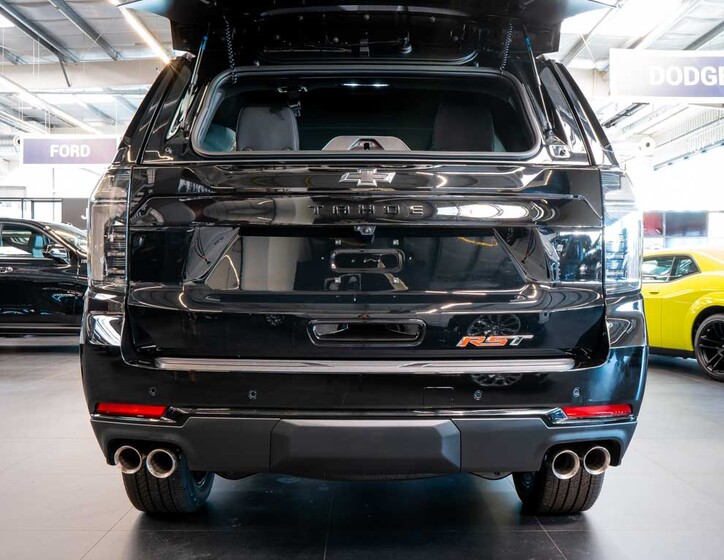 Chevrolet Tahoe 6