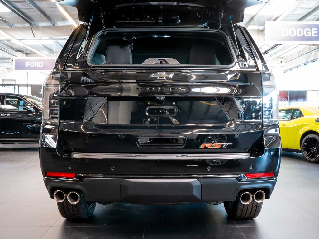 Chevrolet Tahoe
