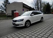 Škoda Fabia 1
