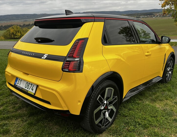 Renault R5 3