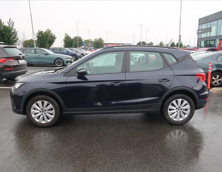 Seat Arona 3