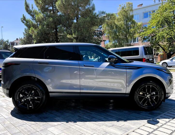 Land Rover Range Rover Evoque 8