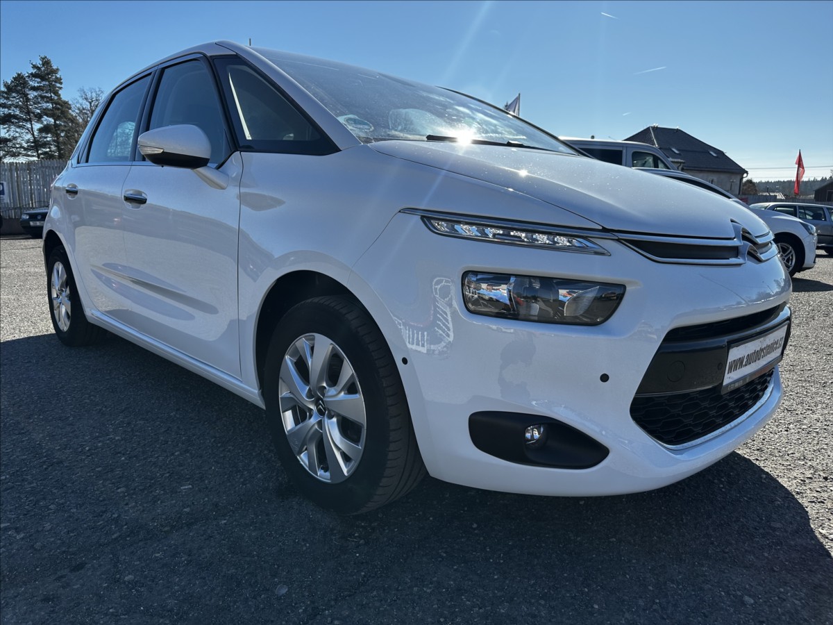 Citroën C4 Picasso